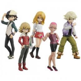 発売済★送料無料】バンダイ　Half Age Characters　TIGER&BUNNY