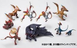 【発売済/取り寄せ】カプコンフィギュアビルダー スタンダードモデル モンスターハンター Vol.7