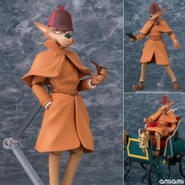 figma 名探偵ホームズ シャーロック・ホームズ[ファット・カンパニー]《発売済・在庫品》