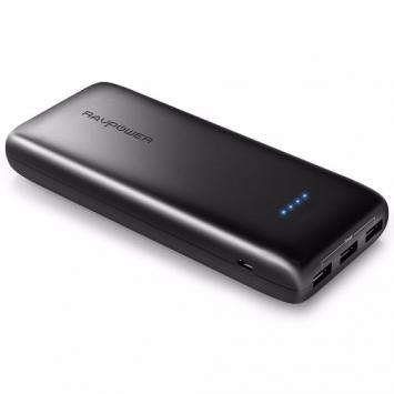 TOTAL BOX / RAVPower 22000mAh 大容量モバイルバッテリー