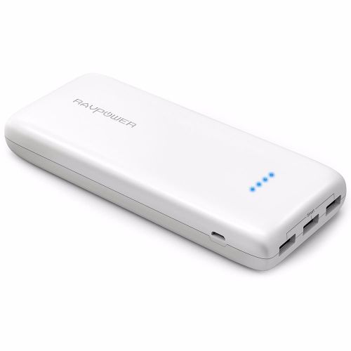 TOTAL BOX / RAVPower 22000mAh 大容量モバイルバッテリー