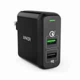 Anker PowerPort 2 Quick Charge 3.0　USB急速充電器
